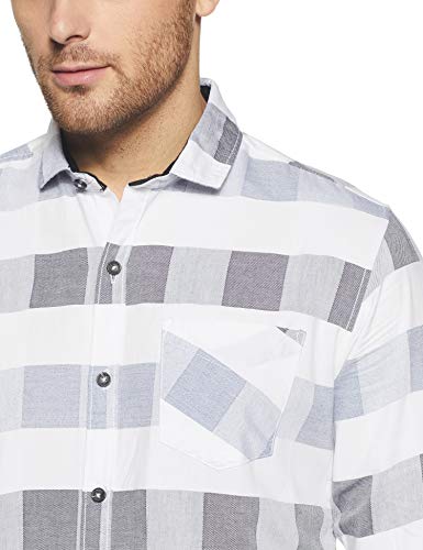 Image of CAHOOT Men's Checkered Casual Shirts