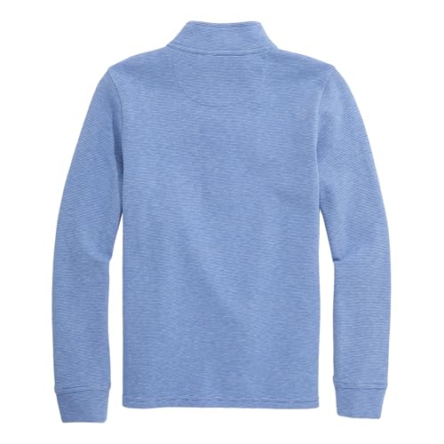 Image of Vineyard Vines Kids Saltwater Quarter Zip (Toddler /Little Kid /Big Kid)