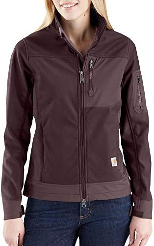 maroon carhartt jacket