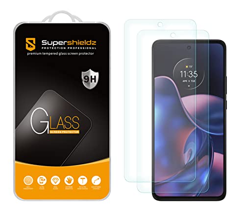 Verre trempé Motorola Edge 2022 protection écran pour l'extérieur et le sport