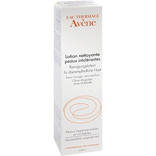 Preisvergleich Produktbild AVENE Reinigungslotion für überempfindliche Haut 200 ml