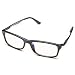 Computer Glasses - PROSPEK - Dynamic - Blue Light Blocking Glasses - Anti Blue Light Glasses - Large Size