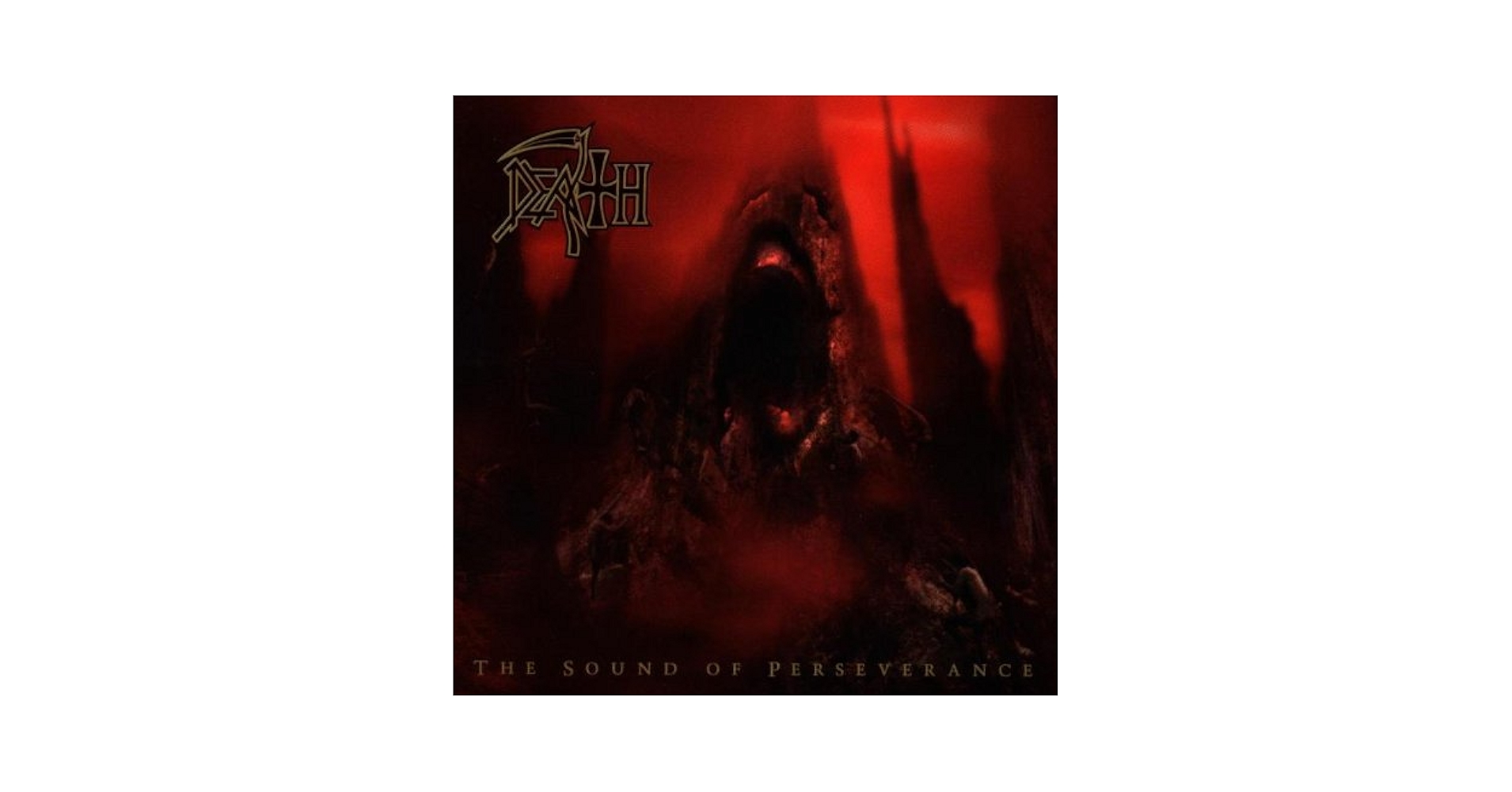 Death – The Sound Of Perseverance（帯付国内盤） The Sound of Perseverance (Reissue) - Album by Death - Apple