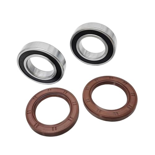 Retenes de aceite de cojinete de buje trasero para Yamaha Banshee 350 y Raptor 660
