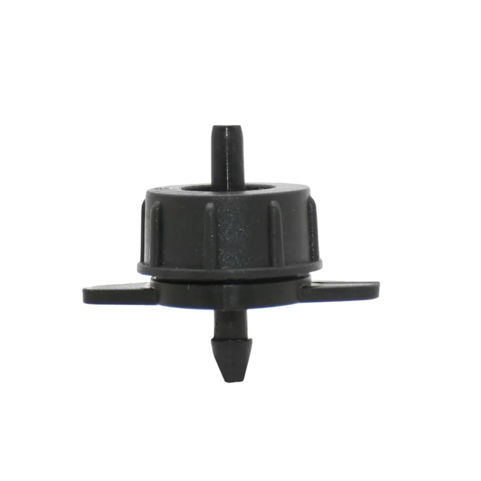 Suministros de jardinería Goteros compensados ​​por presión de 2 l/4 l/8 l, emisor de goteo con débito de agua, sistema de goteo con caída de presión for riego Goteros, 200 unidades Boquilla(Yellow)