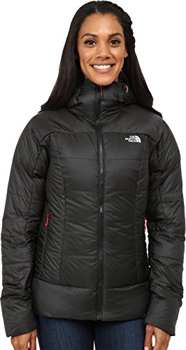 Preisvergleich Produktbild The North Face Prospectus Damen Daunenjacke - Schwarz - Klein