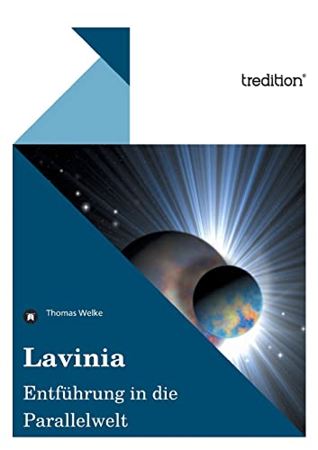 Lavinia: Entführung in die Parallelwelt