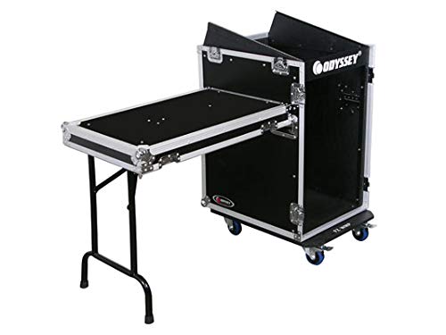 オーディオラック ODYSSEY ( オデッセイ ) FZ1316WDLXII コンボラックケース 送料