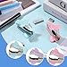 votuyet 3PCS(Pink,Blue,Purple) Staple Remover Tool,Stapler Removers Staple Puller for Office Work, Crafting, and Home Projects