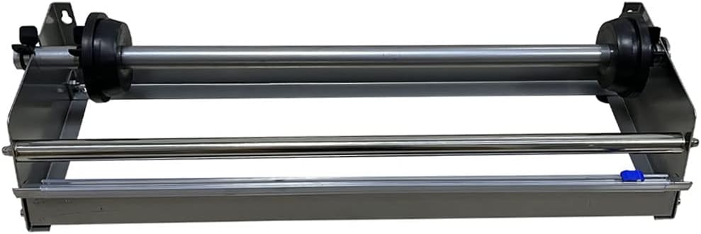 Table Stretch Film Dispenser Packing Machine, Hangable Stretch Film Wrapping Machine Manual Pallet Wrapper Packaging Tool Set for various Film within 19.7 inches (50 cm) Width