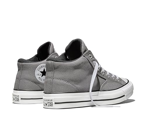 Image of Converse Chuck Taylor All Star Malden Street Canvas & Suede Mid Top