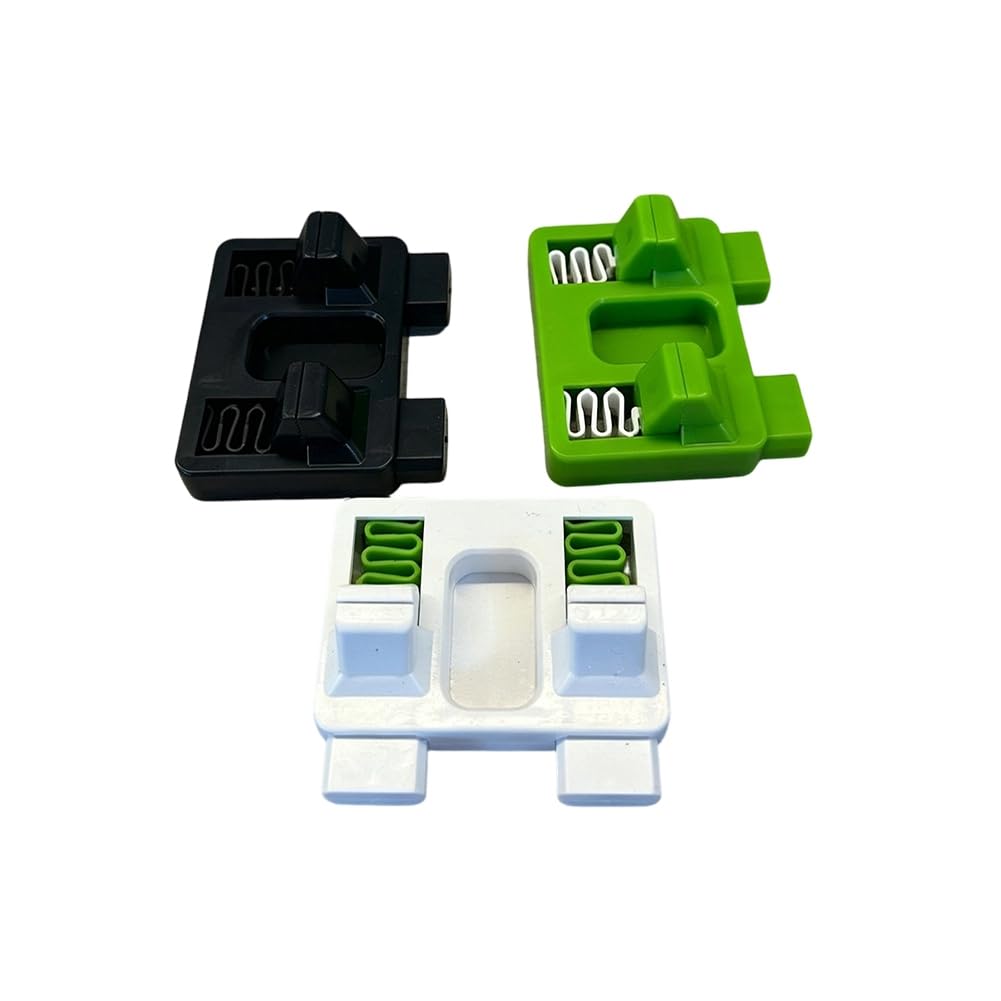 Aundhegrtt As Shown Stabilizing Holder Included- 3Pcs Electric Wire Welding Fixtures For Soldering, Electronic Repair& Automotive Wiring