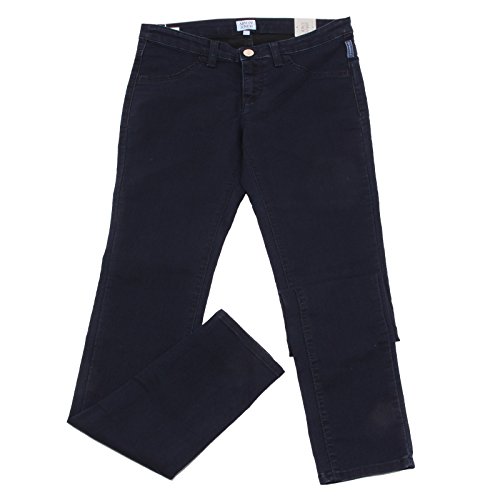Jeans Armani Junior Bimba jegging bleu denim pour fille