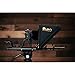 Elite Universal Teleprompter with Bluetooth Remote and Rolling Hard Case for Apple iPad and iPad Pro, Version 2