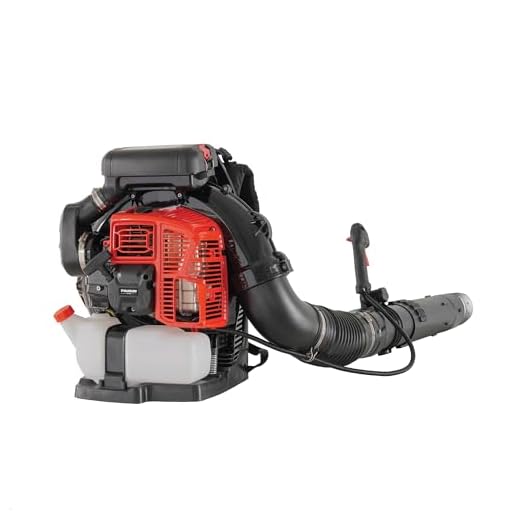 PRORUN PBB3000 Gas Backpack Leaf Blower