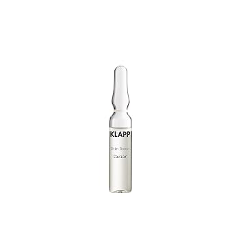 KLAPP Cosmetics Skin Boost Caviar Ampoules