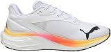 PUMA Chaussures de Course Electrify Nitro 4 pour Homme, Blanc-Poison Rose-Sun Stream, 42 EU, Puma Poison Blanc Rose Soleil ruisseau, 43 EU - 3