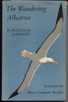 Hardcover The wandering albatross Book