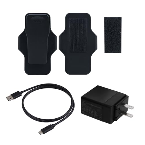 Transcend TS-DBK8 Kit Accessoires pour patrouilles et sécurité