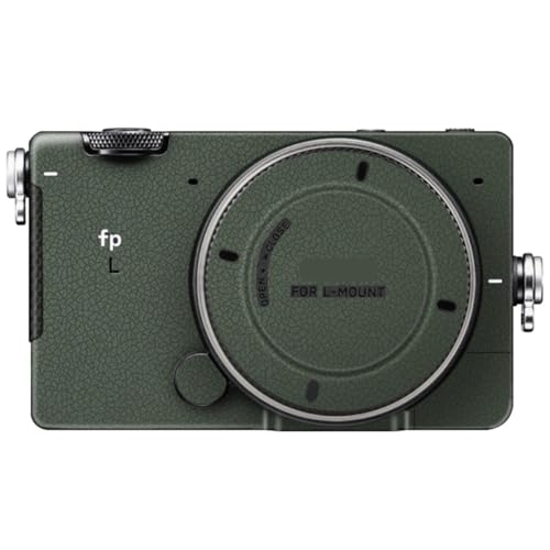 Autocollant anti-rayures Sigma FPL vinyle vert protection