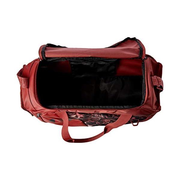 Under-Armour-Adult-Undeniable-Duffle-40-Gym-Bag Under Armour Adult Undeniable Duffle 4.0 Gym Bag , Cinna Red (688)/White , X-Small