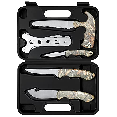 Best Hunting Knife Kit For Men Where to Buy?