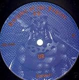  DJ Rolando - Knights Of The Jaguar EP UR 049 - new repress - UR Underground Resistance