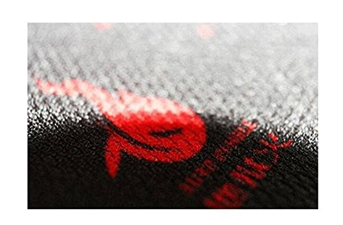 Best To Buy Xxl Professional Extended Large Mouse Pat & Computer Game Mouse Mat With Low-Friction Tracking Surface And Non-Slip Backing (36''W X 12H X 0.2Th) (Orange+Black) #TOP2