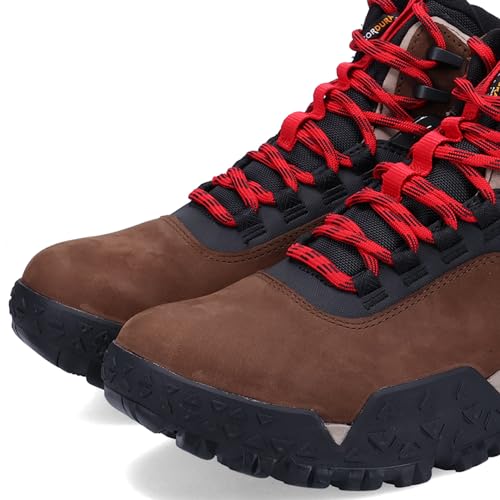 Image of Timberland mens Motion Scramble Mid Lace Up Gore-tex Hiking Boot