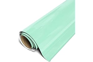 Siser EasyPSV Starling by Avery Dennison 12"x1yd (Fresh Mint): Vinyl Freshness & Durability