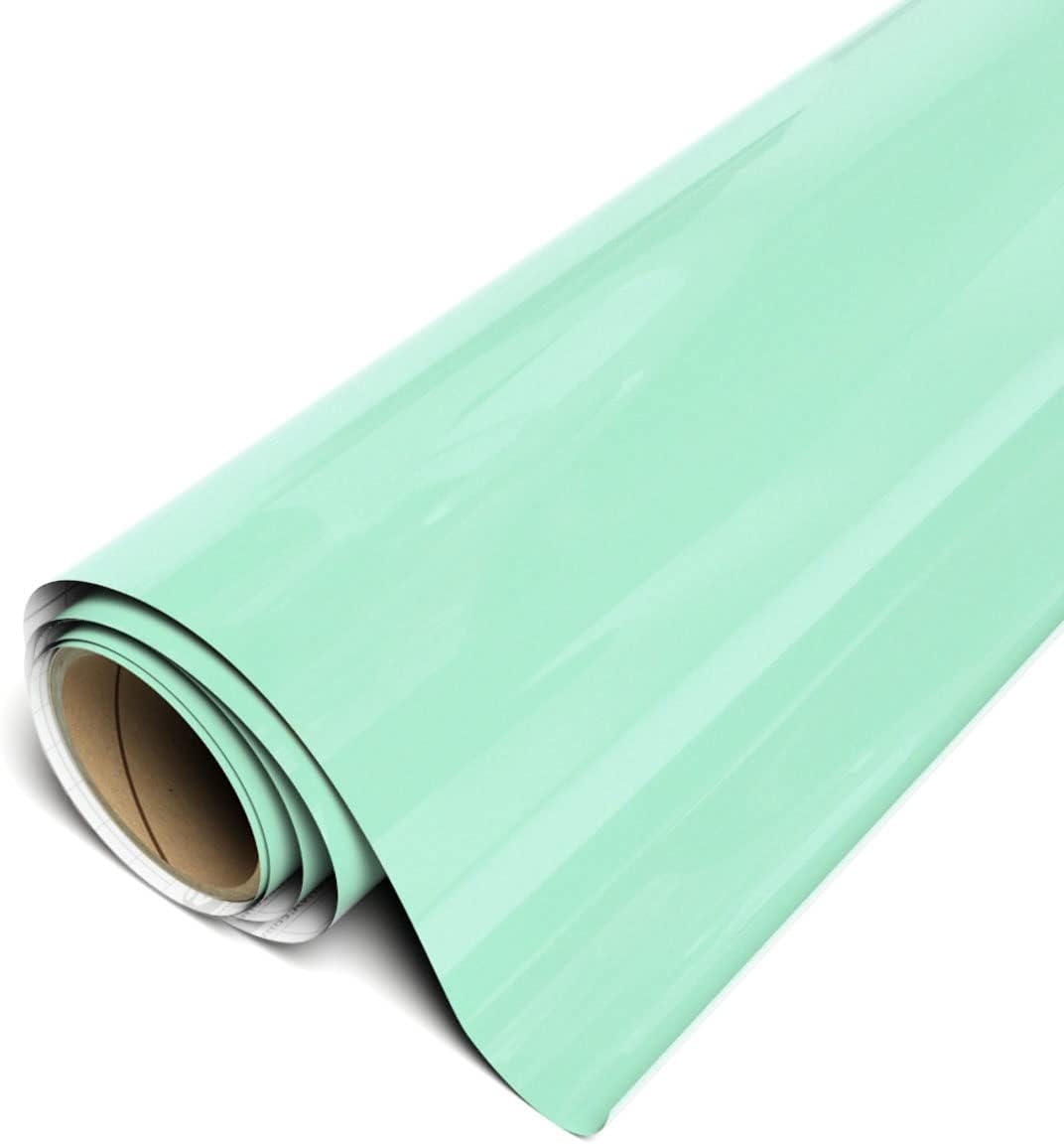 EasyPSV Starling by Avery Dennison 12"x50yd (Fresh Mint) - Permanent Adhesive Vinyl, Dishwasher Safe, for Indoor & Outdoor Applications - for Use with Siser, Cricut & Silhouette Cutters