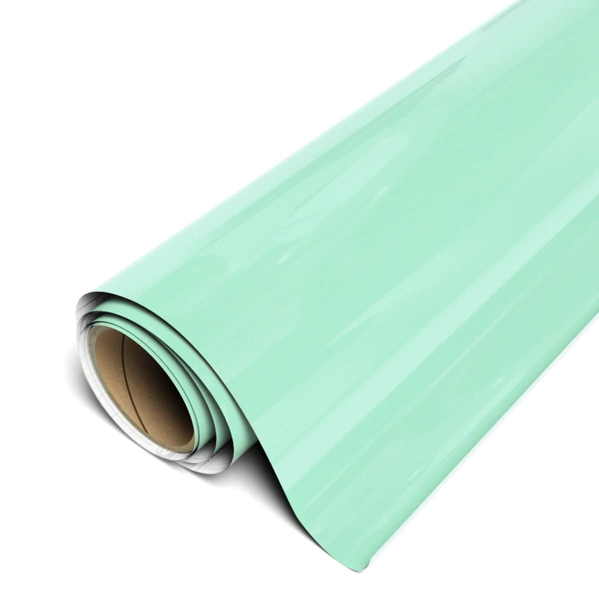 EasyPSV Starling by Avery Dennison 12"x50yd (Fresh Mint) - Permanent Adhesive Vinyl, Dishwasher Safe, for Indoor & Outdoor Applications - for Use with Siser, Cricut & Silhouette Cutters