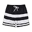 Navy White