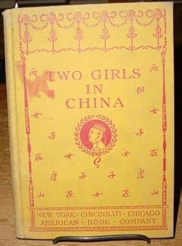 Two Girls in China Eclectic School Readi