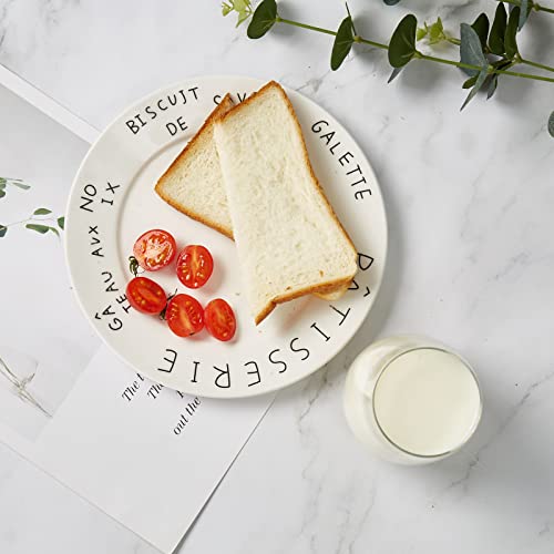 Beiyang 2 Pcs 24X24 In Marble White Wood Backdrop Boards Kit, Photography Backdrop Boards With 2 Pcs Brackets For Flat Lay Or Food Photography #TOP2