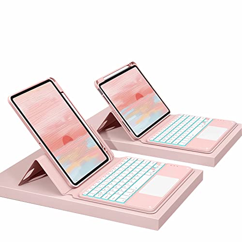 IPad Air5/42022/2020pL[{[hP[X10.9C`-Pro 114322022/2021/2020/2018A360°]\ACO\ȃ^b`pbhobNCgtL[{[h,sN