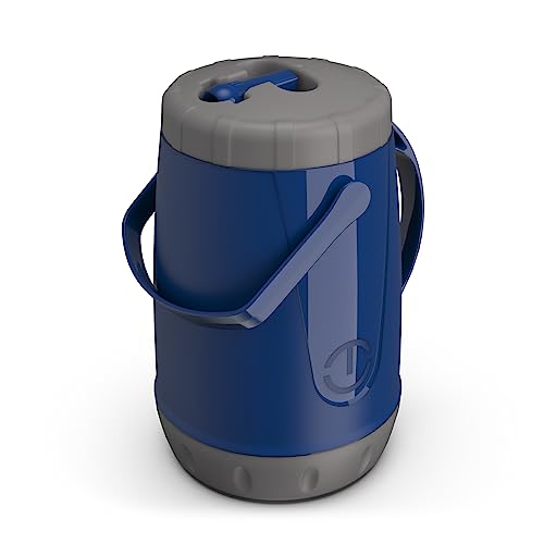 Garrafa Térmica Pavia Tererê 2,5 Litros Unitermi Azul