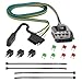 Tekonsha 118270 4-Flat Tow Harness Wiring Package