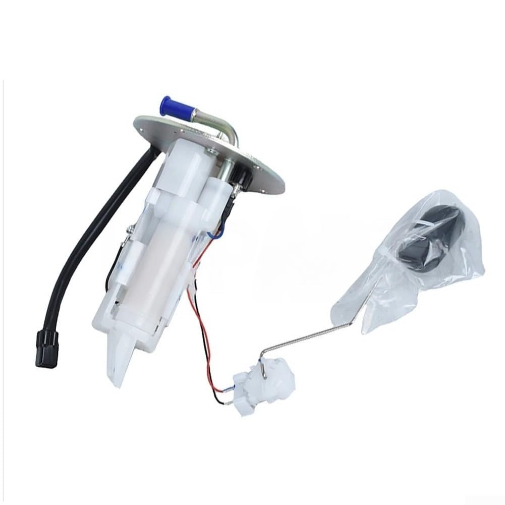 Gruppo pompa carburante per Kawasaki Z650 EX650 2017-2025 | Parte di ricambio 49040-0754, struttura in metallo ABS | Componente del sistema di iniezione del carburante ad attacco diretto