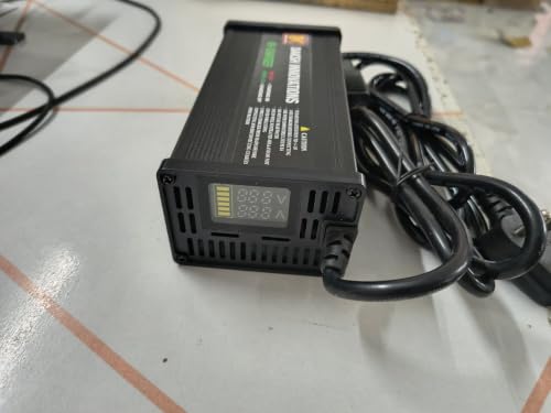 Image of Lithium Battery Charger 72V /6AMP /84 V /ALM