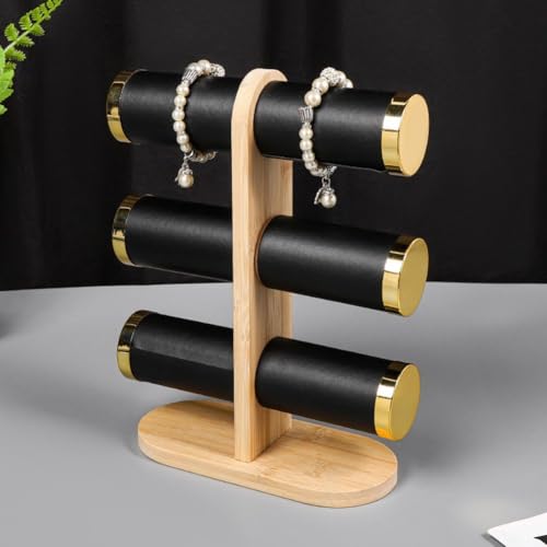 Présentoir à bracelets à 3 niveaux, l'idée cadeau idéale - 7
