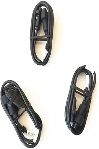 Vista 2 de [Drone Parts] Plant Protection Drone Accessories for DJI T10 FPV Signal Line [Easy Installation] (Size : 1 Pieces)