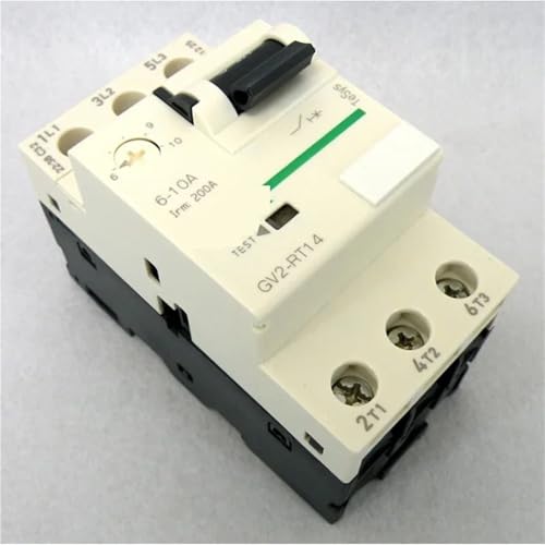 Disjoncteurs GV2RT GV2RT14 GV2RT21 triphasé pour coffret électrique et disjoncteur moteur