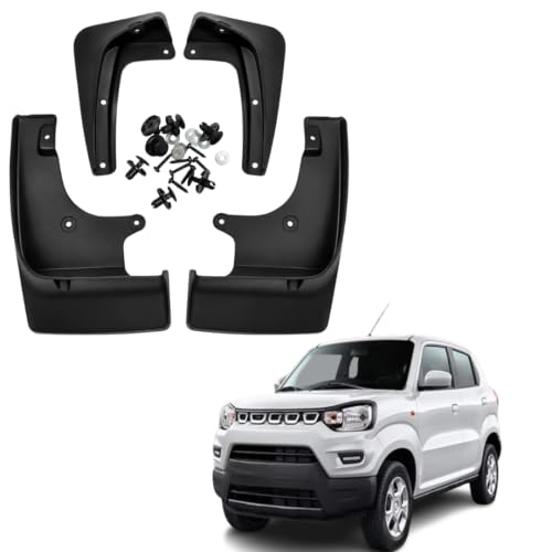 Image of KyloXtreme MUD Flap for Spresso | All-Terrain Mud Flap Set - Durable Splash Guards for Cars and Trucks, Offering Maximum Protection from Mud