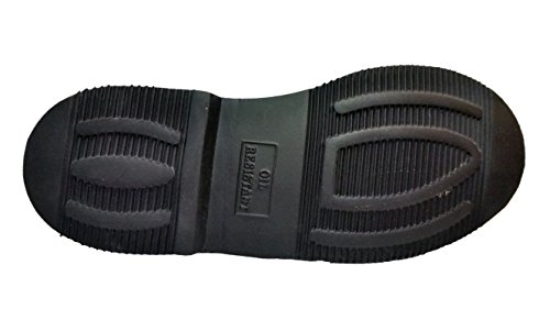 Men's Dress Shoes Style 501 Genuine Leather Color Black4