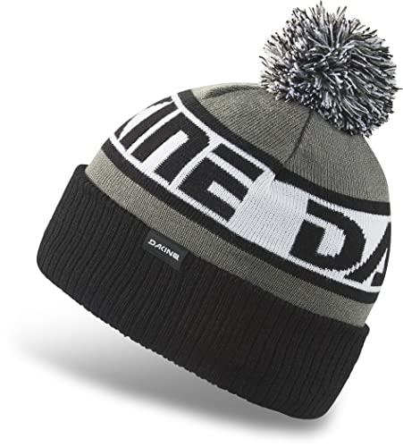 Dakine Jackson Beanie – Schwarz/Dk Logo/Griffin, Einheitsgröße