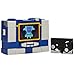 Transformers Decepticon Communicator Soundwave Action Figure, 40th Anniversary Edition Soundwave, Laserbeak, & Ravage Kids Toy Action Figure for Boys and Girls