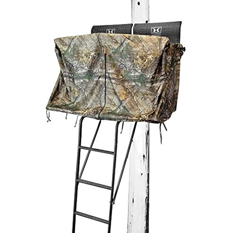 Kit de persiana para Escalera de 2 Hombres Hawk Cover