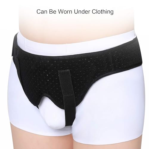 Faja para Hernia para Hombre, Ajustable, Talla Large miniatura 3