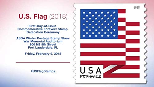 My Postage Stamps Envelope Matching 2018 Releases Postage Stamp (3 Sheets, 60Stamps) - Thumbnail 3